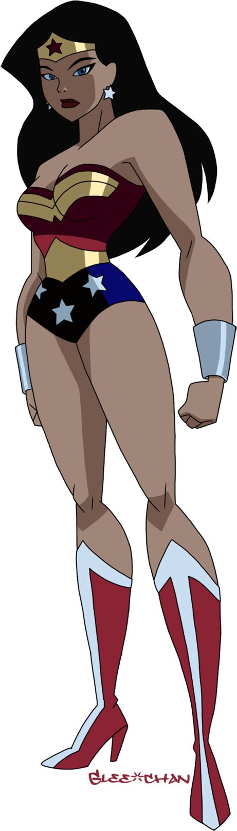 Download And Share Clipart About Wonder Woman By Glee Chan Wonder Woman Justice League