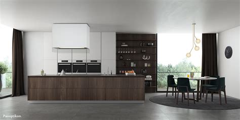 20 Sleek Kitchen Designs With A Beautiful Simplicity