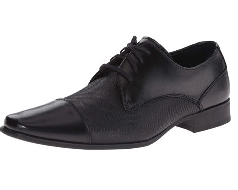 Best 15 Mens Black Dress Shoes You Should Have Shoe Habour
