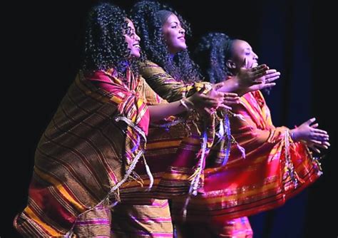 Ethiopian Cultural Heritage Celebrated In Qatar