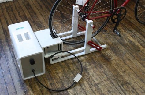 Genera Electricidad En Casa Con Tu Bicicleta Desenchufados
