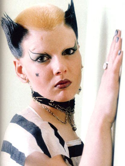 soo catwoman punk model punk makeup punk girl punk rock girls