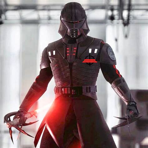 Grand Inquisitor Starkiller By Samuelblomquist10 On Deviantart