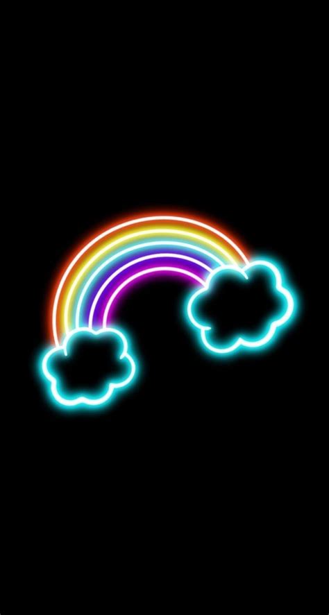 Rainbow Iphone Wallpaper Video Love Pink Wallpaper Rainbow Wallpaper