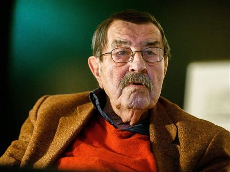 Literaturnobelpreisträger Günter Grass Gestorben Kultur Volat