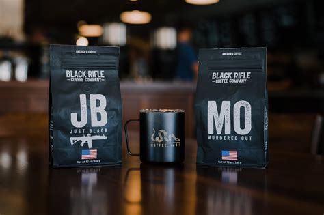 Black Rifle Coffee Company To Open Shop At New East Of Main Retail
