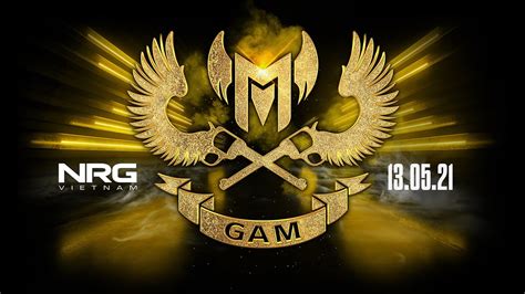 Gam X Nrg Official Announcement 2021 Gam Esports Youtube