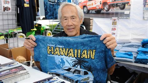 Hawaii Sports Hall Of Fame To Honor Legendary Nhra Team Owner Roland