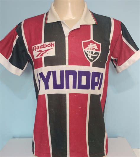 Fluminense rj atlético mineiro 24/08/2021 01:00. Camisa Fluminense 1995 Campeão Carioca Original Reebok ...