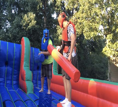 Skip the rental counter and book unforgettable trucks from friendly locals. Inflatable Game Rental Near Me | Bungee Run and Joust ...