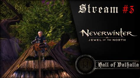 Neverwinter New Class The Bard Jewel Of The North Svirf The Virtuous