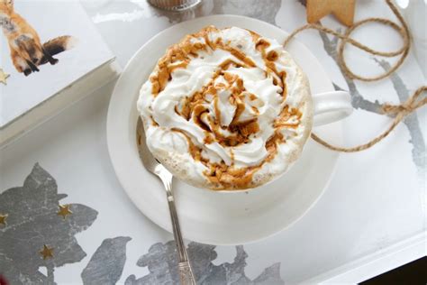 Gingerbread Latte Recipe Just A Smidgen