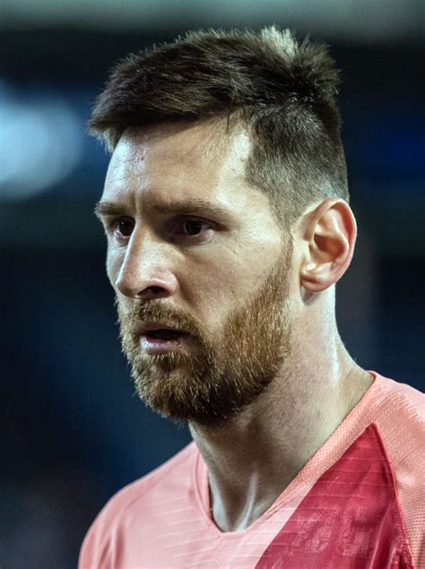 lionel messi s top 10 most iconic hairstyles haircut inspiration