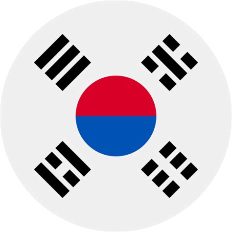 Get it as soon as thu, aug 5. South korea - Free flags icons
