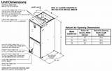 Photos of Rheem Air Conditioner Installation Manual