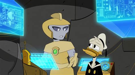 Ducktales Whatever Happened To Donald Duck S02e17 Luxia Subs