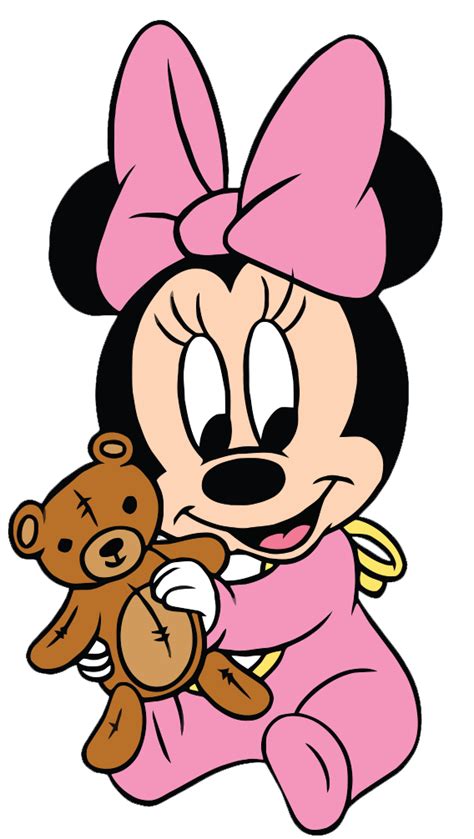 Mamá Decoradora Minnie Mouse Png Descarga Gratis B27