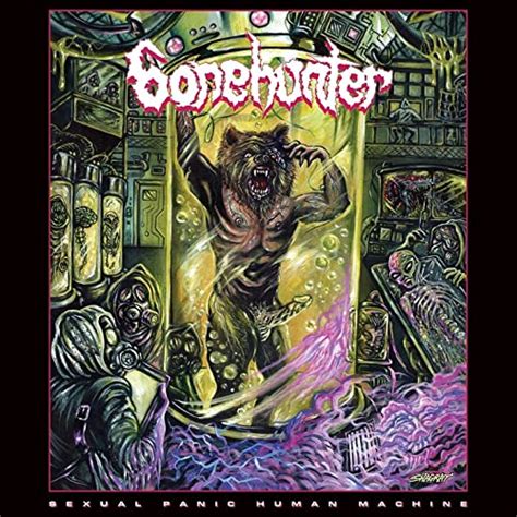 Spectre Of Sex Vengeance Explicit By Bonehunter On Amazon Music