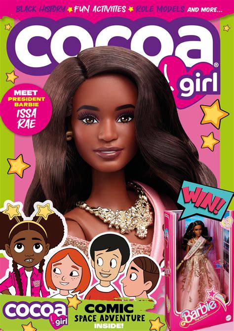Cocoa Girl Magazine Issue 27 Cocoa Girl