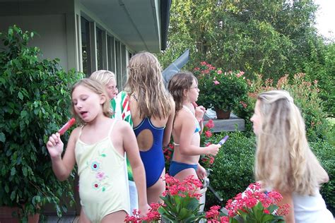 Girl Scouts Pool Party Brendakay Batson Flickr