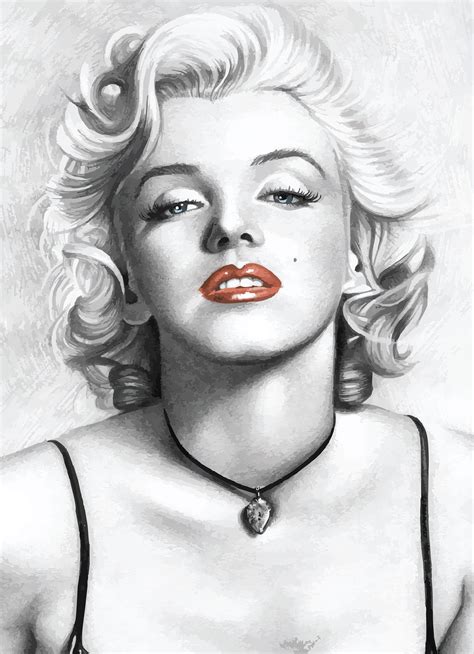 Maybe you would like to learn more about one of these? Free Clipart Of marilyn monroe