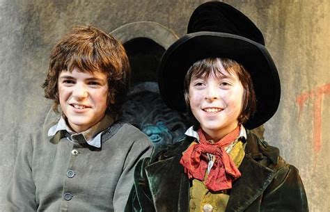 The New Production Of Oliver Is Set To Be The Most Successful West End