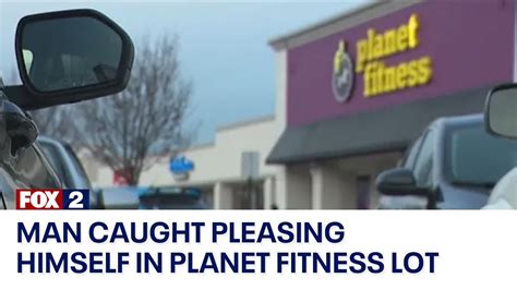 Man Caught Masturbating In Troy Planet Fitness Parking Lot Youtube