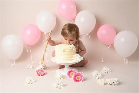 What Is A Cake Smash Austhorpe Photography Leeds