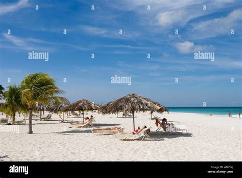 Eagle Beach Aruba Dutch Caribbean Stock Photo Alamy