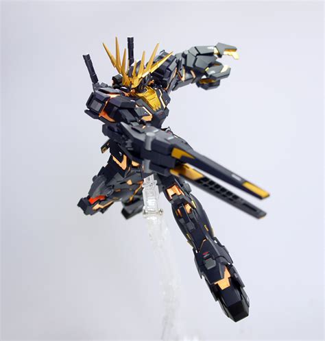 134 Hguc 1144 Unicorn Gundam 02 Banshee Destroy Mode Bandai