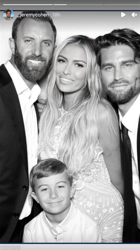 Paulina Gretzky Shares First Photos From Dustin Johnson Wedding