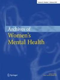 Suicidality In Women With Premenstrual Dysphoric Disorder A Systematic
