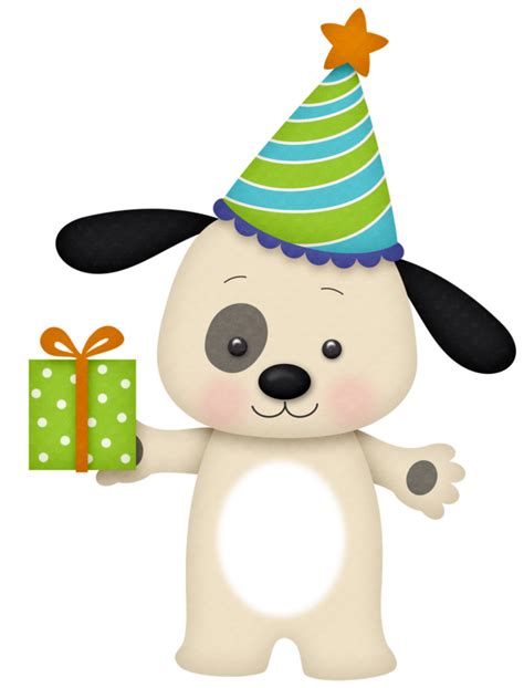 Clipart Puppy Free Birthday Clipart Puppy Free Birthday Transparent