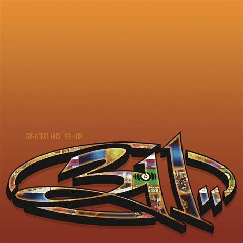 311 Transistor Album Cover Austews