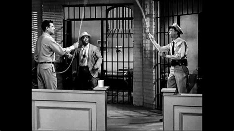 Andy Griffith Show 4 02 The Haunted House Otis Has To Jump Rope Youtube
