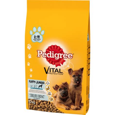 Who doesn't love a small breed? Pedigree Vital Protection Large Breed Puppy Food - From £7.93