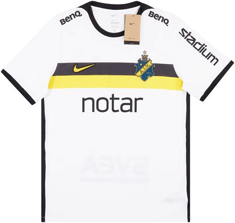 2022 Aik Stockholm Player Issue Away Shirt New