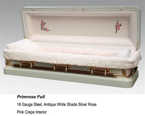 Primrose Full Couch Casket China Casket And Metal Casket Price