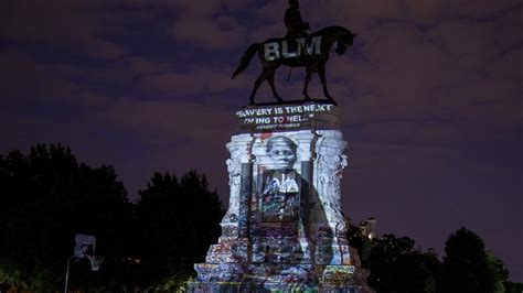 Debate Confederate Monuments To Sin Of Slavery Then Take Them Down