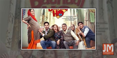 Badhaai Ho Trailer Ayushmann Khurranas Angst On His Mothers Pregnancy Will Leave Viewers In