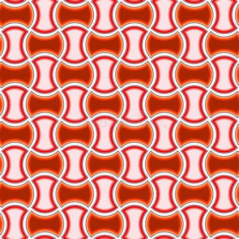 Seamless Tile Pattern Stock Vector Illustration Of Repetition 143359506