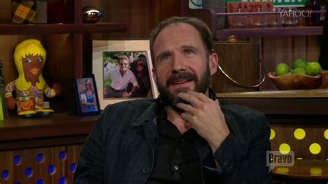 Ralph Fiennes Reveals His Favorite On Screen Sex Scenes In Bravo Tv 2015 Youtube