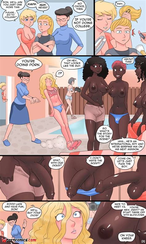 Porn Comic Pornstar Chapter Nobody In Particular Sex Comic Hot Blonde Gets Porn