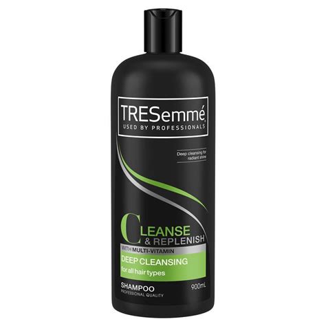 15 best loreal shampoos for 2019 in india top 15 loreal shampoos available in india. Tresemme Deep Cleansing Shampoo For Oily Hair - Dầu gội ...