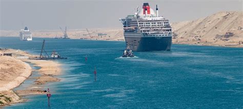 All cruise ships are linked to their complete current itinerary. Suez Canal (Egypt) cruise port schedule | CruiseMapper