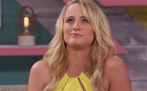 Uh Oh Teen Mom Leah Messer Has Custody Hearing Day After Bad Mom Behavior Caught On Camera