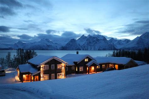 Vi tilbyr unike turer og aktiviteter i et av norges råeste landskap, lyngsalpene! LYNGEN LODGE (Olderdalen, Norge) - omdömen och ...