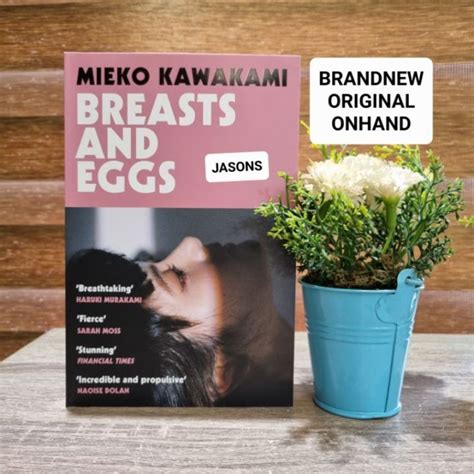 Breasts And Eggs By Mieko Kawakami Lazada Ph