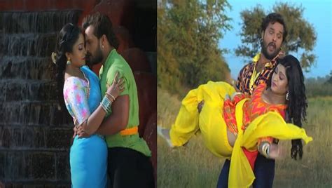 Watch Khesari Lal Yadav Film Aatankwadi 2 Bhojpuri Song Goes Viral On Youtube Khesari Lal