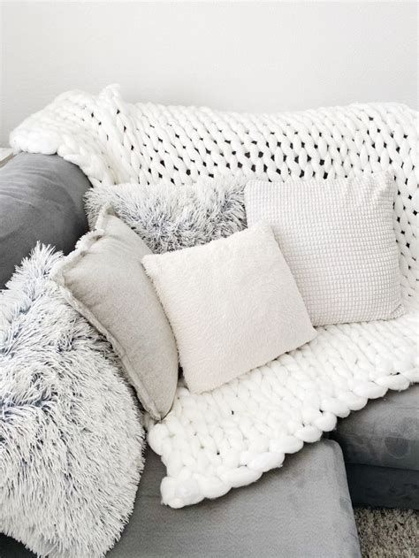 Neutral Textures Home Decor Pillow Texture Bed Pillows Pillows
